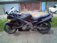 Лот: 757047. Фото: 2. Kawsaki ZZR 400. Мототехника