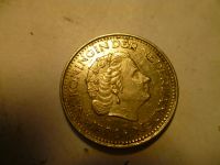 Лот: 5468286. Фото: 2. 1 гульден 1980 Нидерланды. Монеты