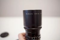 Лот: 11864225. Фото: 6. Komura 135mm f/2.8 М42