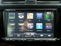 Лот: 3406635. Фото: 4. Мультимедийный навигационный центр... Красноярск