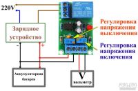 Лот: 13748504. Фото: 2. Контроллер заряда 12V аккумуляторной... Радиодетали  (электронные компоненты)
