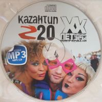 Лот: 25552266. Фото: 3. МР3, Супер сборник Каzанtип, ХХ... Красноярск