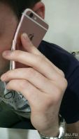 Лот: 9562222. Фото: 3. iPhone 6S Flex, 16Gb, розовый... Красноярск