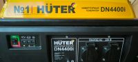Лот: 23602098. Фото: 4. Генератор Huter dn4400i. Красноярск