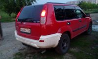 Лот: 10046743. Фото: 4. Срочно продам Nissan x-trail 2000...