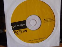 Лот: 2544970. Фото: 2. Монитор ЖК Envision P2251w. Мониторы, проекторы