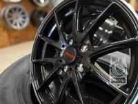 Лот: 16937439. Фото: 5. Новые диски Rays G25 Black 5x100...