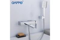 Лот: 17271113. Фото: 5. Смеситель для ванны Gappo G3218...