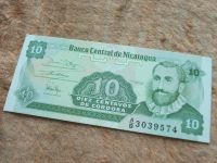 Лот: 10981735. Фото: 5. Банкнота 10 сентаво Никарагуа...