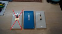 Лот: 11059385. Фото: 4. 2 Nokiа Lumia 800 одним лотом...