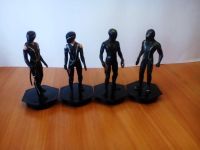 Лот: 9745982. Фото: 2. Фигурки героев фильма "Трон". Коллекционирование, моделизм
