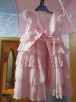 Лот: 6565475. Фото: 3. Нарядное платье. 98 размер. Дети растут
