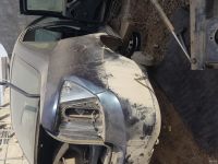 Лот: 13631467. Фото: 3. Крыло заднее правое лада гранта... Авто, мото, водный транспорт