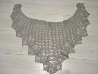 Лот: 12666756. Фото: 2. Шаль. Вязание, шитье