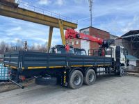 Лот: 24396544. Фото: 4. Новый кран-манипулятoр Kanglim...