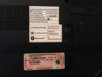 Лот: 5805201. Фото: 2. Ноутбук Acer на запчасти без жесткого... Компьютеры, ноутбуки, планшеты