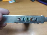 Лот: 25805899. Фото: 2. Звуковая карта PCI VIA Tremor. Комплектующие