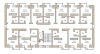 Лот: 25117870. Фото: 2. Продажа Квартира Красноярск, Глинки... Продажа