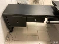 Лот: 18088706. Фото: 4. Стол руководителя (Кожа). Красноярск