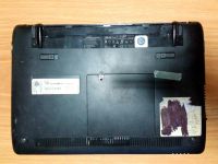 Лот: 10532647. Фото: 5. Корпус Asus Eee PC 1215