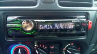 Лот: 12325916. Фото: 2. Автомагнитола Sony CDX-GT457UE. Автозвук