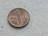 Лот: 19566432. Фото: 2. Монета 1 один раппен Швейцария... Монеты