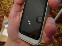 Лот: 3460971. Фото: 6. HTC wildfire s!Полный комплект...