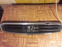Лот: 9123051. Фото: 2. Решетка радиатора Honda civic. Автозапчасти