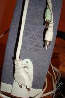 Лот: 1811089. Фото: 2. одна колонка компьютерная полуживая... Радиодетали  (электронные компоненты)