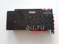Лот: 18410580. Фото: 6. Видеокарта MSI GeForce GTX 1080...