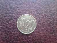 Лот: 4737471. Фото: 2. 20 евроцентов,Франция,2001г. ОБМЕН... Монеты