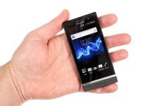 Лот: 7922173. Фото: 2. Sony Xperia U st25i. Смартфоны, связь, навигация