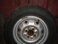 Лот: 3734785. Фото: 3. Продам зимние колеса. Авто, мото, водный транспорт