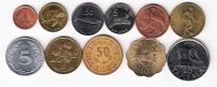 Лот: 11896556. Фото: 2. Африка 11 монет. Монеты
