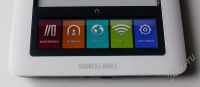 Лот: 794124. Фото: 2. Супер электронная книга Nook Wi-Fi... Электронные книги, аксессуары