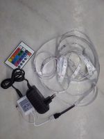 Лот: 18398273. Фото: 2. Набор светодиодной ленты RGB 5050-150-12... Освещение