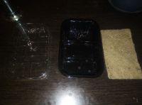 Лот: 18031490. Фото: 2. Лоток с дренажными отверстиями... Домашний быт