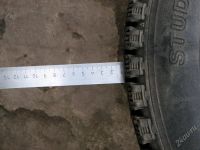Лот: 1288495. Фото: 3. Продам пару зимних шин с дисками... Авто, мото, водный транспорт
