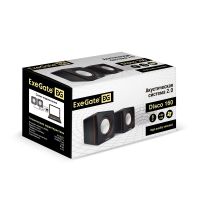 Лот: 19219442. Фото: 2. Колонки Exegate Disco 160 2.0... Аудиотехника