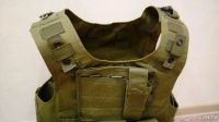 Лот: 8782819. Фото: 3. Плейт USMC бронежилет. Спортивные товары