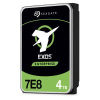 Лот: 24919533. Фото: 2. Жесткий диск Seagate 4TB SAS Enterprise... Комплектующие