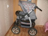 Лот: 4164173. Фото: 4. Коляска трансформер Marimeks Ross. Красноярск