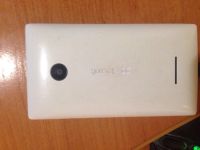 Лот: 7237575. Фото: 2. Microsoft Lumia 435 Dual Sim Разбит... Смартфоны, связь, навигация