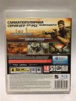 Лот: 2470020. Фото: 2. Call of Duty Black Ops для playstation... Игровые приставки, консоли, видеоигры