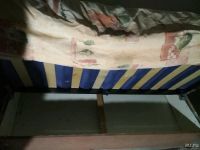 Лот: 10549208. Фото: 2. Диван клик-кляк или чехол клик-кляк. Мягкая мебель