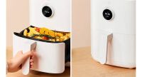 Лот: 24915686. Фото: 6. Аэрогриль Xiaomi Smart Air Fryer...