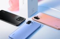 Лот: 17559149. Фото: 2. Смартфон Xiaomi Mi 11 Lite 8/128... Смартфоны, связь, навигация