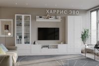 Лот: 24685026. Фото: 2. Тумба ТВ напольная Hoff Харрис. Мебель для гостиной