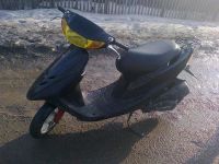 Лот: 1668703. Фото: 3. honda dio af 34 --- Идеальная!. Авто, мото, водный транспорт