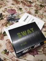 Лот: 15073404. Фото: 2. Усилитель Swat 1.500. Автозвук